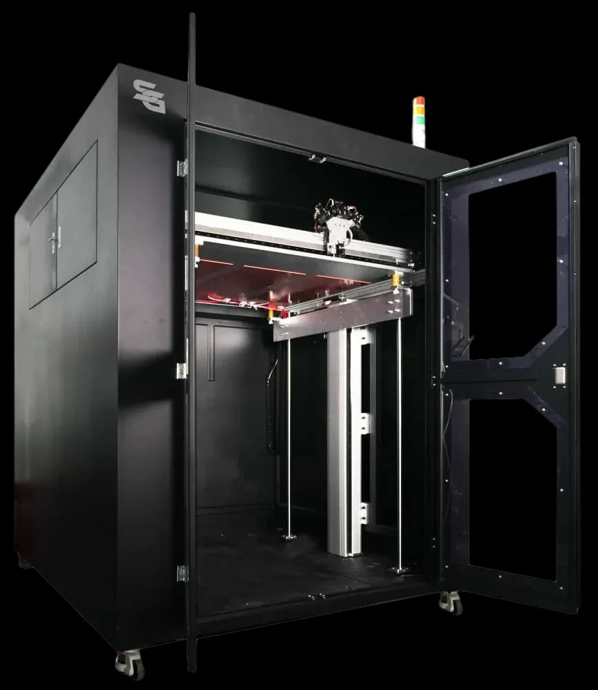 SG-T1 100 Industrial 3D Printer