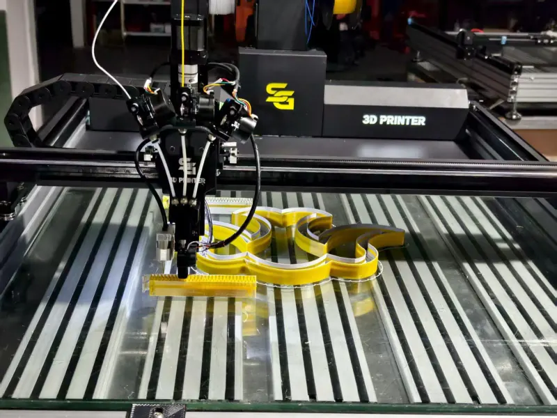 3D Printer 1200x1200
