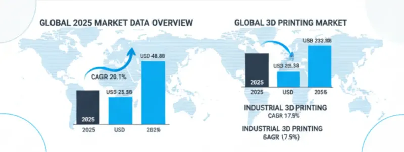 Global 3D Market