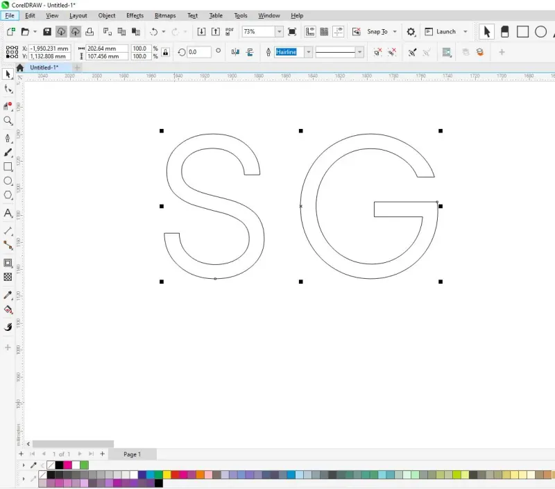 CoreDraw Design