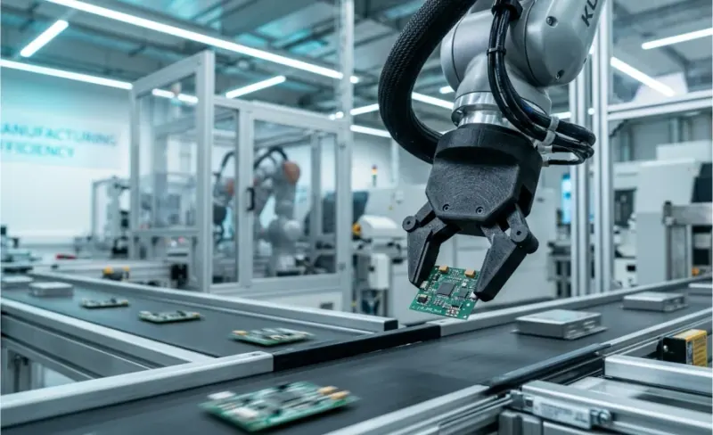 Industrial Manufacturing Aids