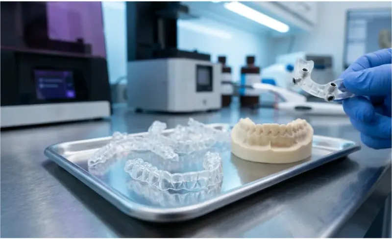 Medical and Dental Products
